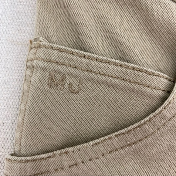 Marc Jacobs Capri Tan Jeans - Picture 4 of 9